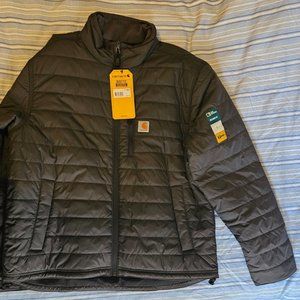 Carhartt RAIN DEFENDER RELAXED FIT LIGHTWEIGHT INSULATED JACKET